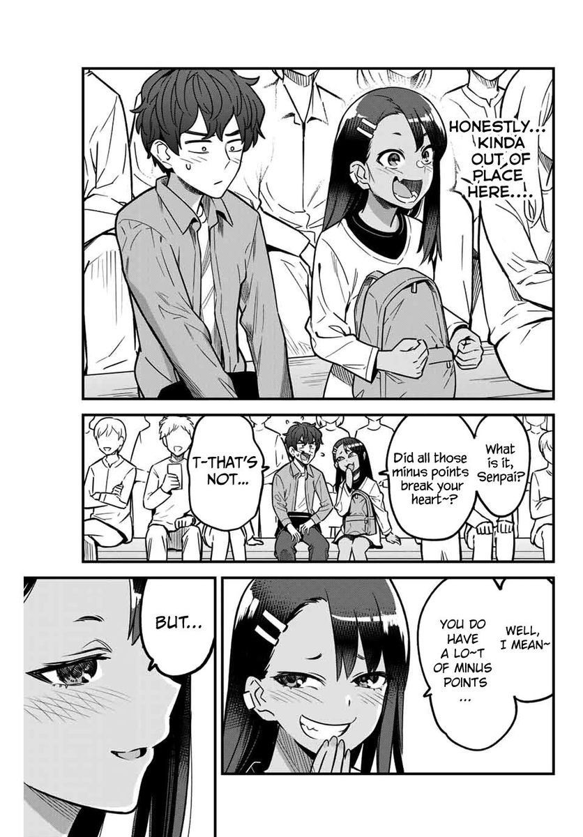 Ijiranaide, Nagatoro-san, Chapter 89 image 05